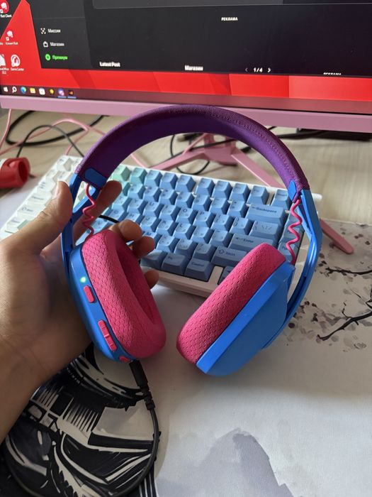 Игровой Компьютер с периферией