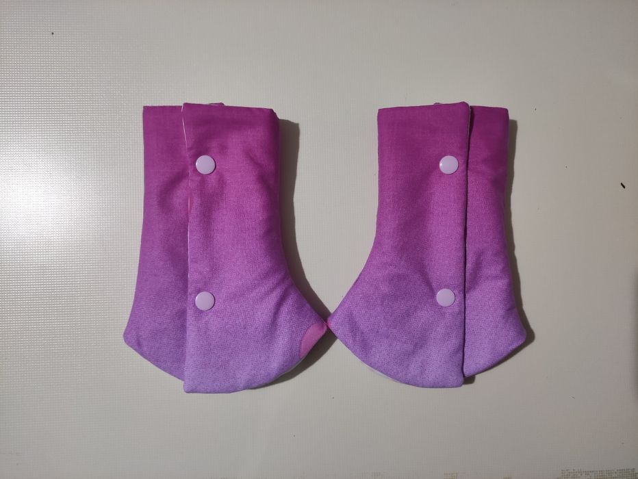 Смукалки / протектори за ергономична раница