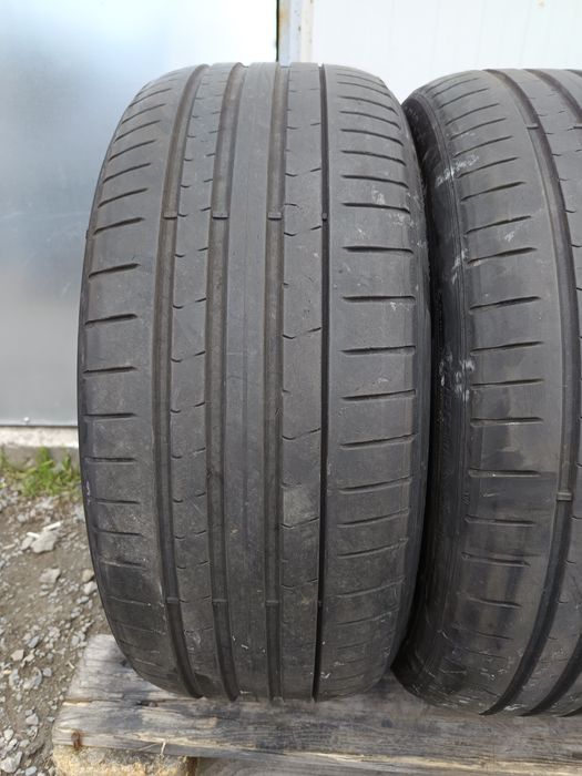 225 40 R 19 93 Y PIRELLI Дот 3318