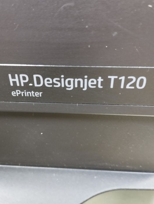 Плоттер hp designjet t 120 А 1
