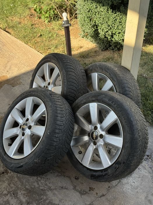 Диски в хорошем состоянии 16 размер