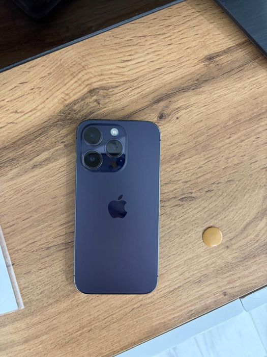 Iphone 14 pro 256 purple