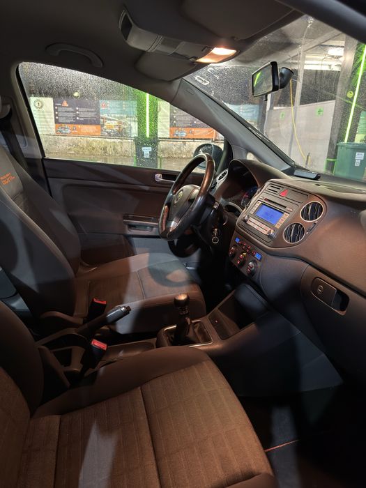 Volkswagen Golf 5 Plus 1.9 TDI Manual 2007