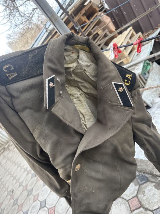 Военная форма СССР