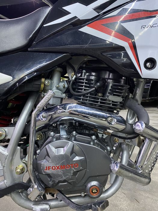 Enduro JFOXMOTO 200