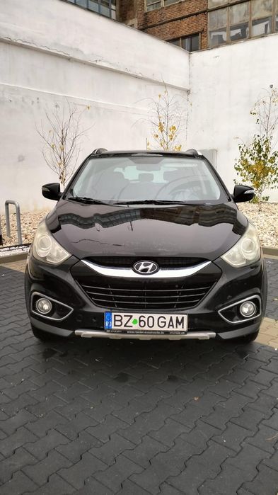 Hyundai Ix35, 4x4,panoramica,piele,incalzire scaune