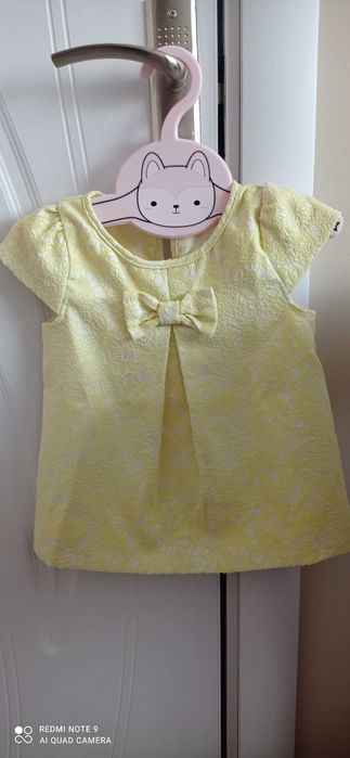 Бебешки блузи 80-86 ,92 размер