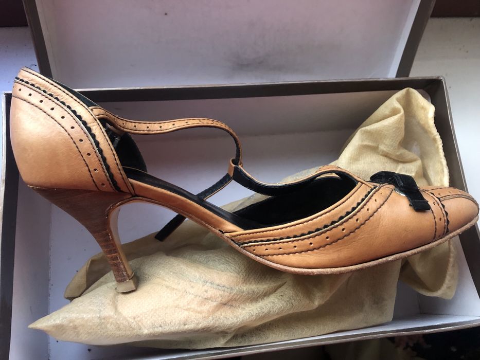 Туфли бархатные очаровательные!)