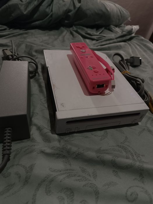 Consola Nintendo Wii