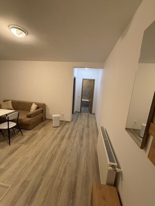 Apartament de închiriat – 2 camere, open-space | Cartier Arhitecților | Disponibil din 1 august