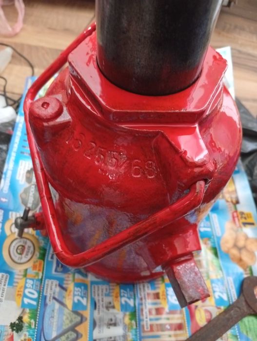 Хидравличен крик