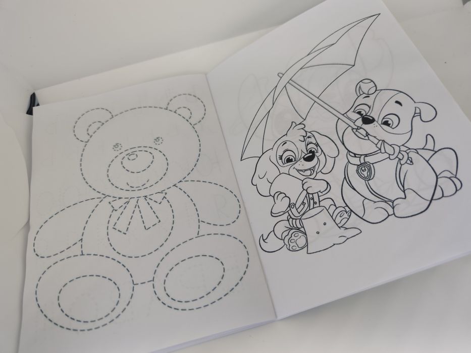 Образователна книжка Подаръци за гости за деца