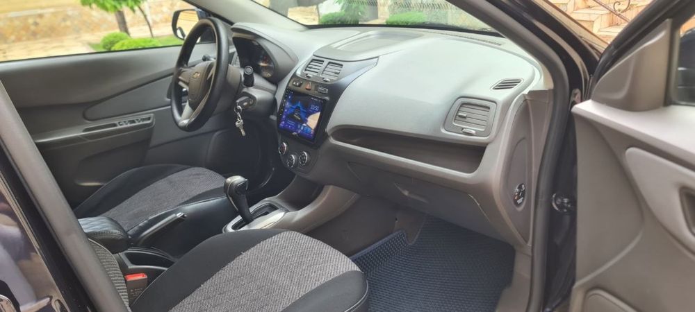 Кобальт АТ / Cobalt AT