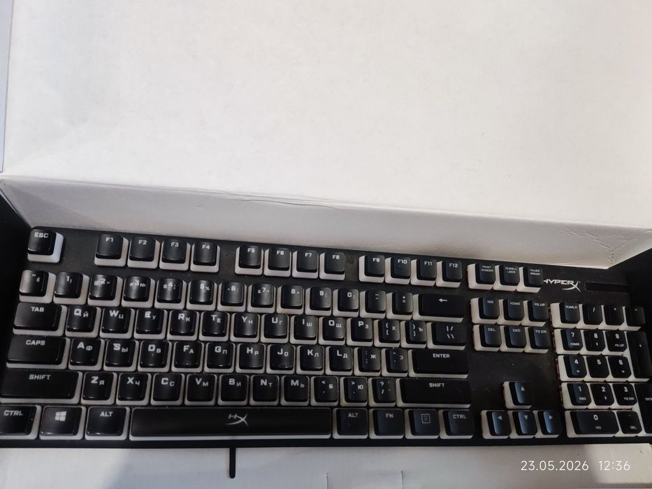Клавиатура Hyper X Alloy Origins