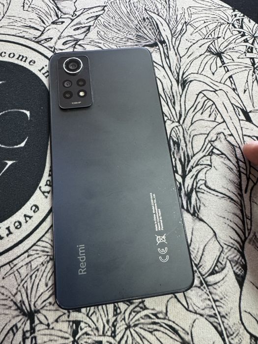 Xiaomi Redmi Note 12 Pro 5G 8+4/256gb - без забележки