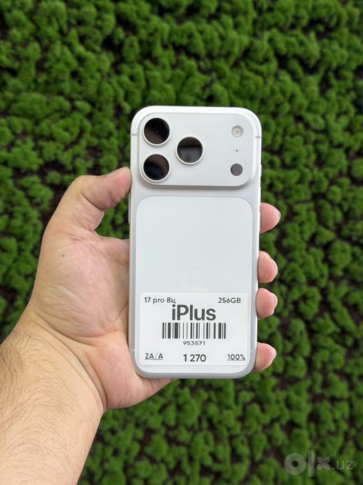 Iphone 17 Pro 8sikl