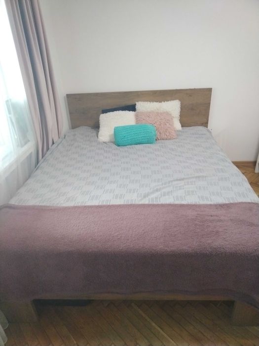 Легло и нощни шкафчета Vedde