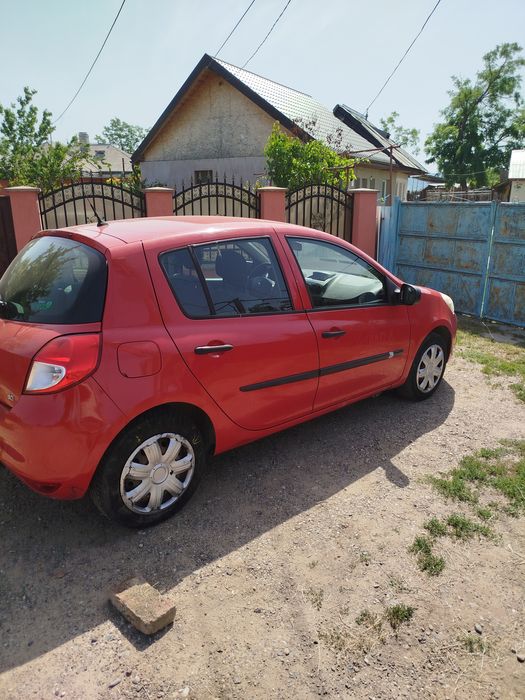 Renault Clio 2011