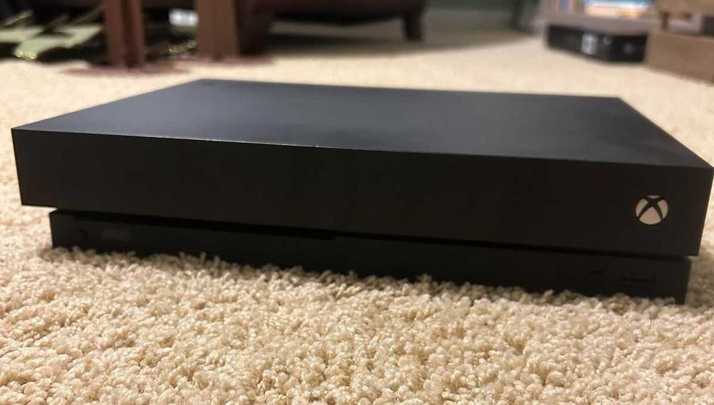 Xbox one x Память 1 TR