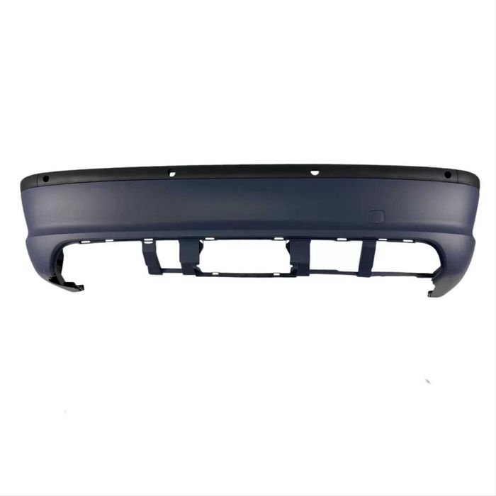 М Задна броня за BMW E46 седан – M-Tech, с отвори, бмв е46 мтех