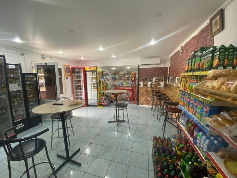 Продается Бар-магазин ,,Томирис”