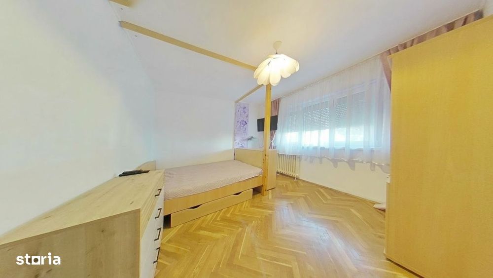 Apartament cu 4 camere de inchiriat cu parcare inclusa – Alfa, Arad