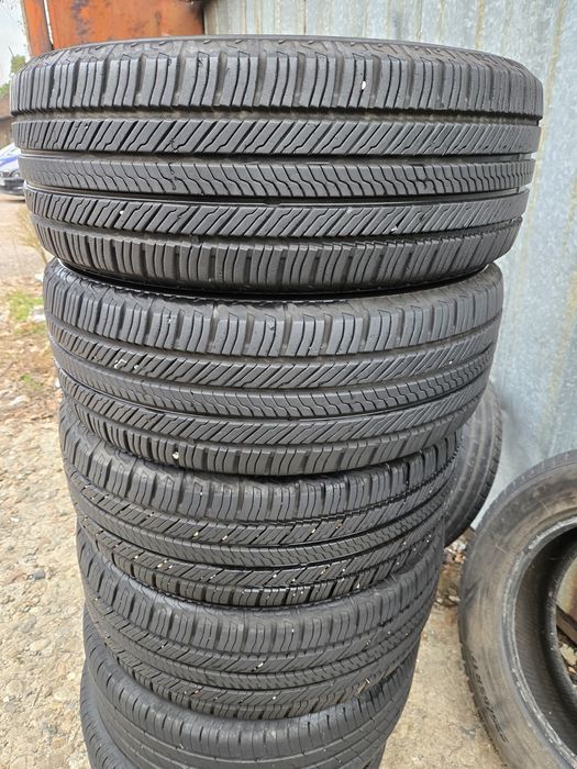 4бр. 215 55 17 Yokohama всесезонни.