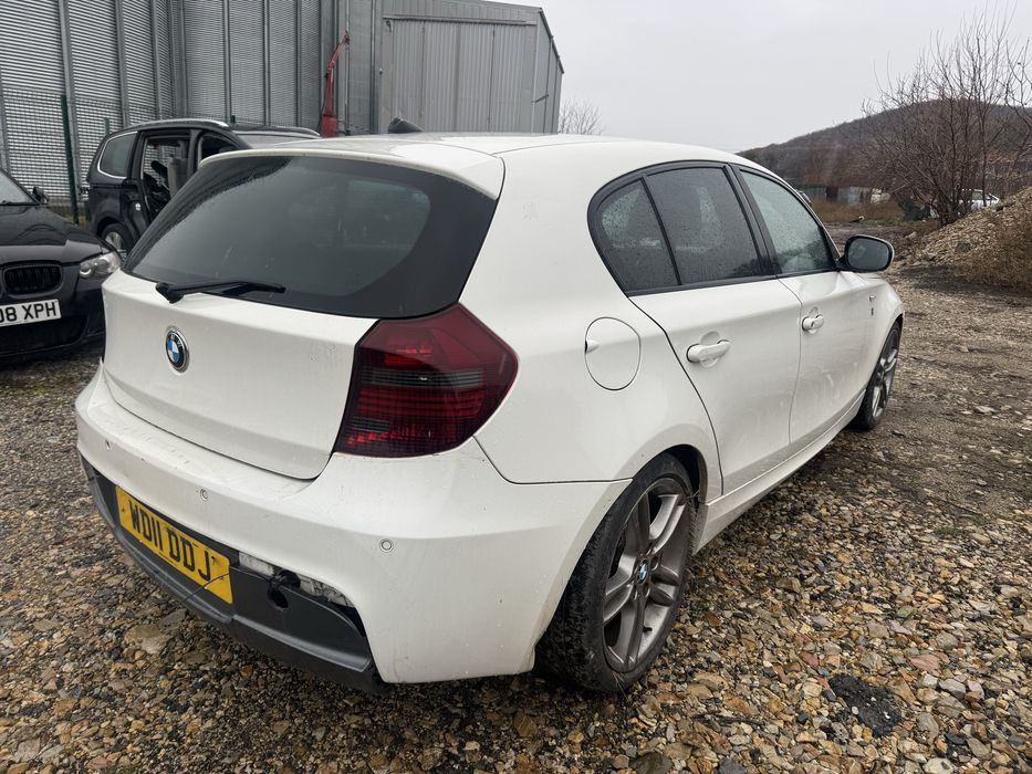 Бмв е87 118д 143кс bmw e87 118d 143hp на части