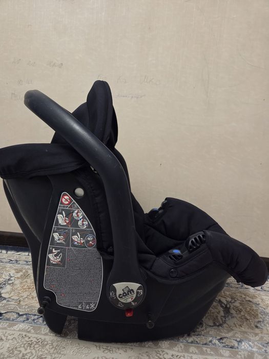 Детское авто кресло