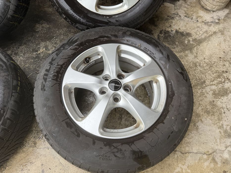 5х108, 16’ Ford Kuga 235/60/16