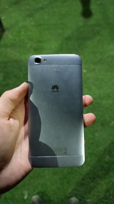 Хуавей все работает идеально