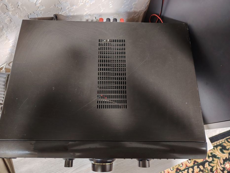 Продам аудио ресивер Technics SA-AX6