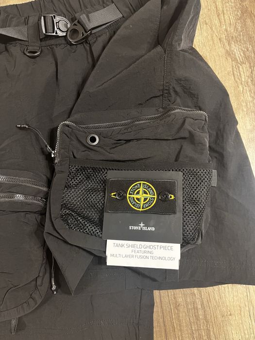 Stone island cargo shorts