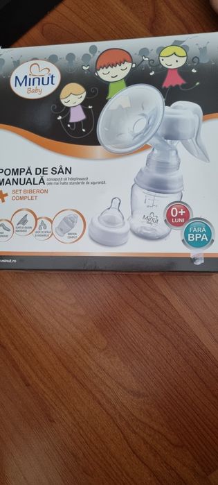 Pompa manuala dr san