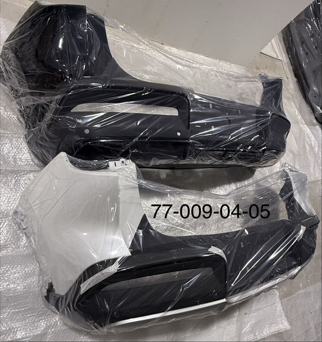 BYD yuan ap orqa banfer