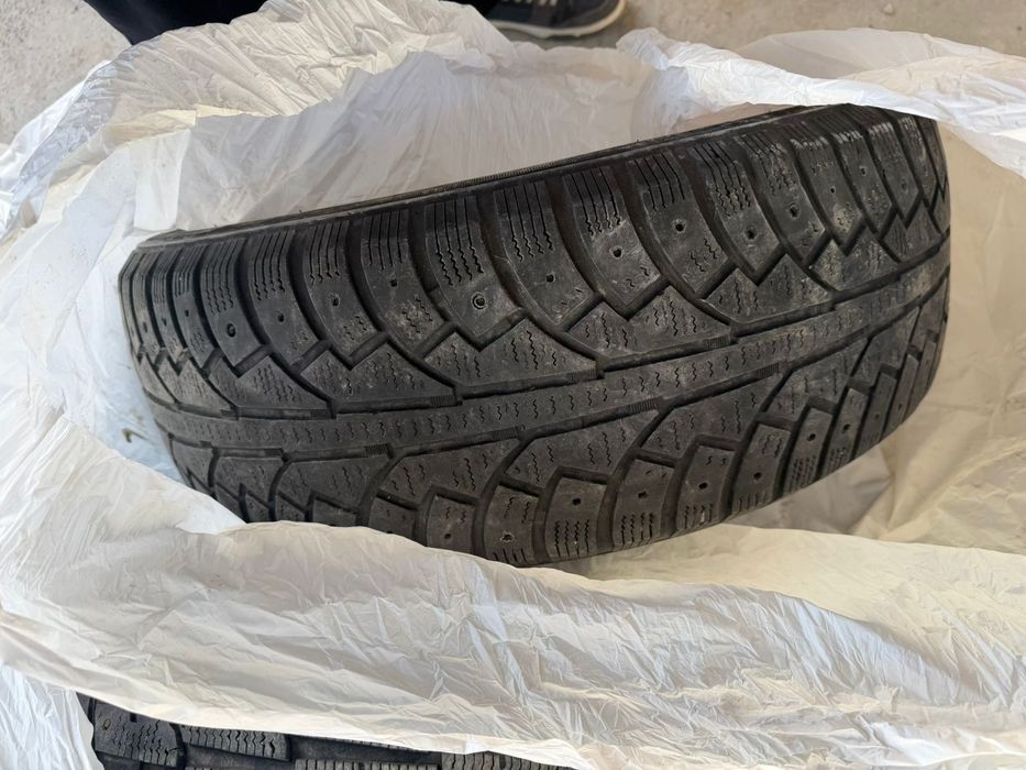 Шины 18 радиус..