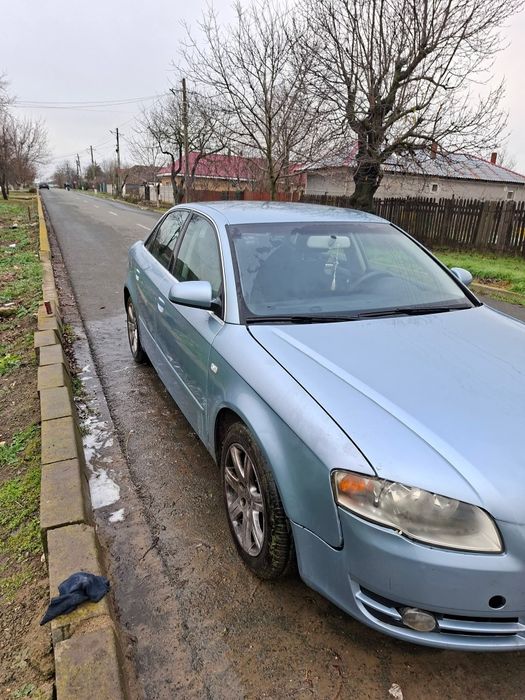 Vând Audi A4 1.9/Diesel An 2008