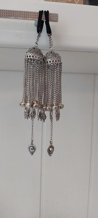 Шашбау для украшения волос