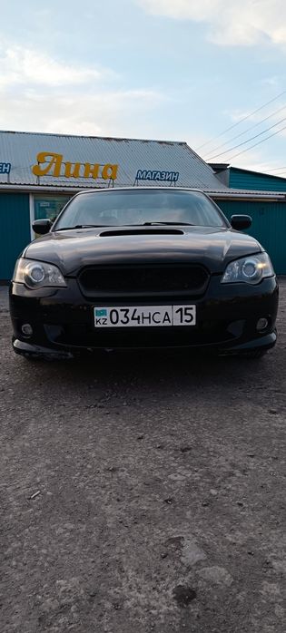 Продам Subaru Legacy 2004год