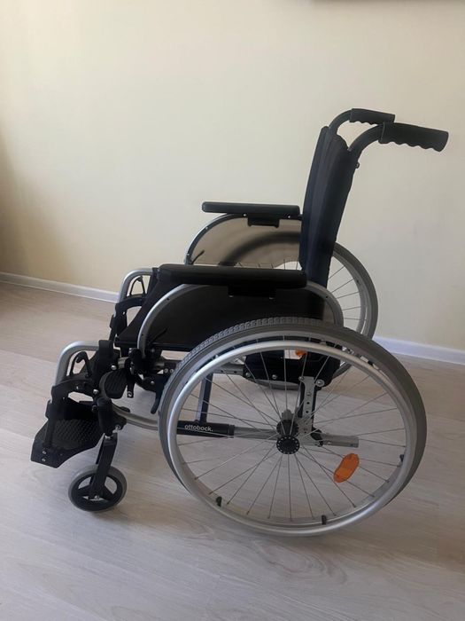 Коляска инвалидная