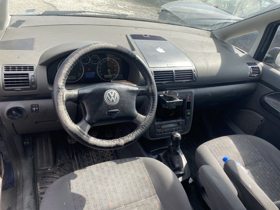 vw sharan 2004 1.9tdi на части фолксваген шаран