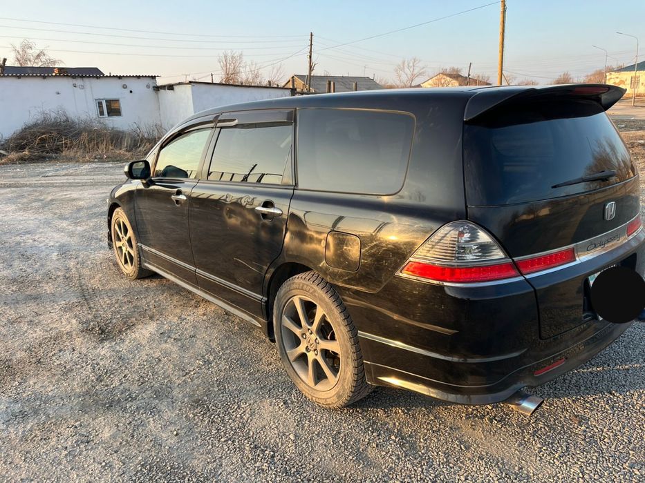 Хонда Одиссей rb1 2007 absolute