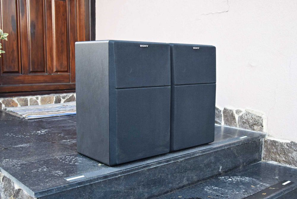Boxe Sony SS-E 71, vintage