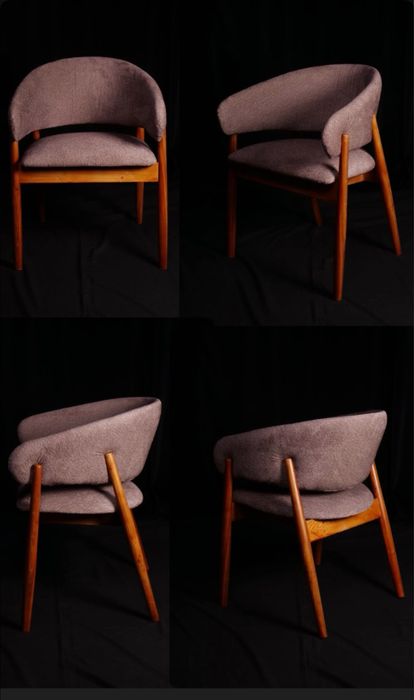 Стулья из карагача