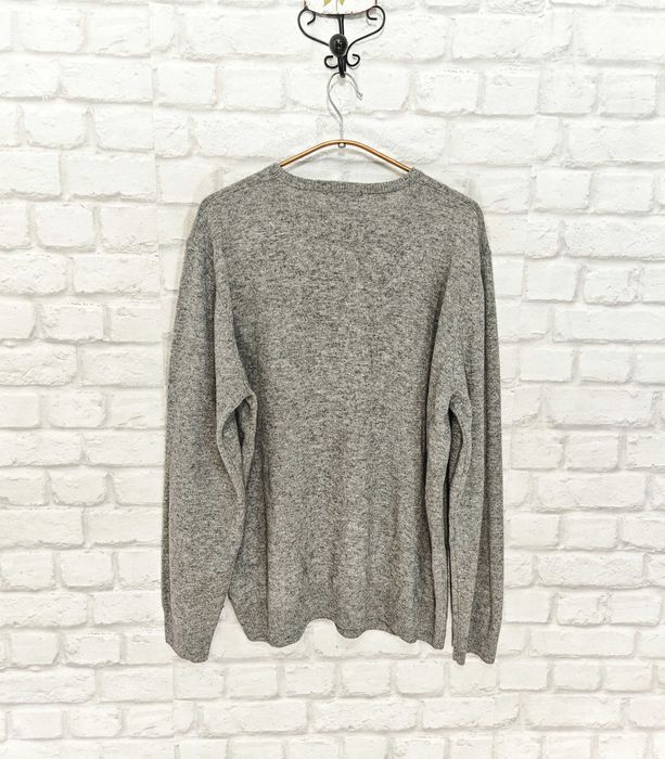 Autograph 100% Кашмирен мъжки пуловер размер L