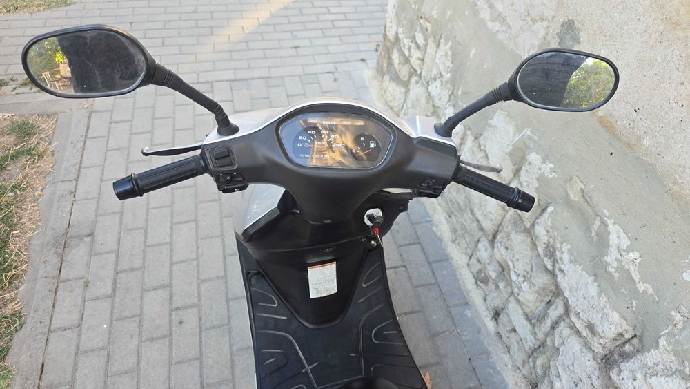 Продавам Сузуки UE125