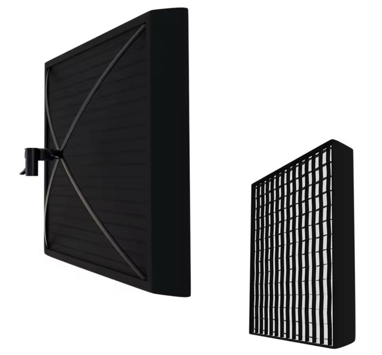 150w. Проф. Диодно осветление. Видео. Фото. софтбокс. грид. flex