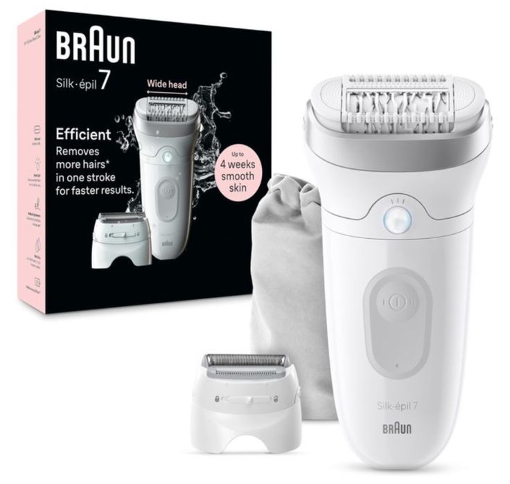 Эпилятор Braun BR-7041