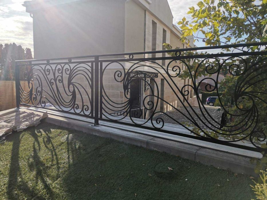 Изработка на метални изделия и метални конструкции