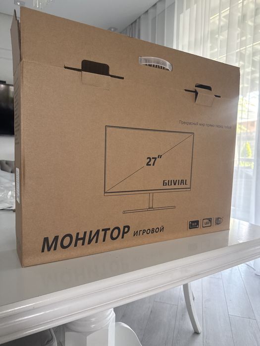 Монитор игровой 27 дюймов